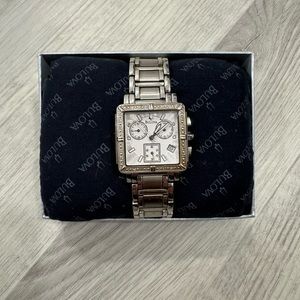 Bulova watch